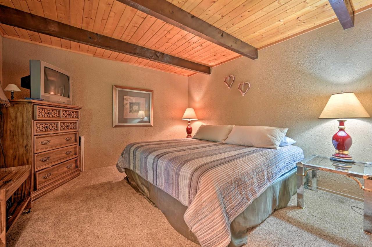 Swiss-Style Chalet With Fireplace - Near Story Land! Bartlett Extérieur photo