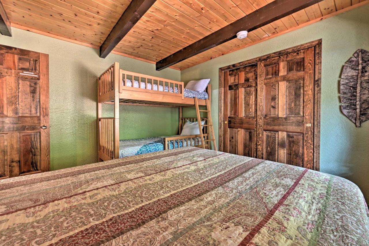 Swiss-Style Chalet With Fireplace - Near Story Land! Bartlett Extérieur photo